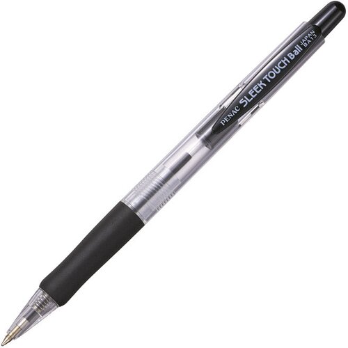 Olovka KEMIJSKA GRIP SLEEK TOUCH ULOŽAK CRNI PENAC BA1301-06 CRNA Cene