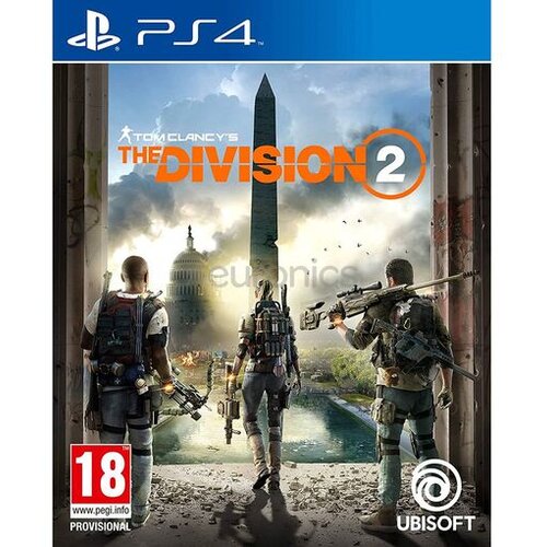 UbiSoft Tom Clancys The Division 2- Washington Edition (PS4) Cene