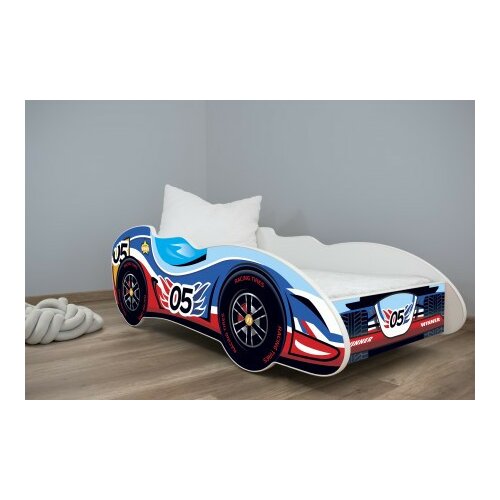 dečiji krevet 140x70 (formula1) 05 car ( 7554 ) Slike