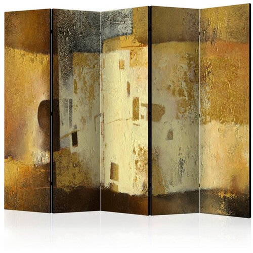 Artgeist Paravan Golden Oddity I, 5-Delni, Dvostranski Cene