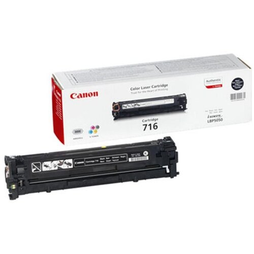 Canon Toner CRG-716, black, 2300 stranica Cijene