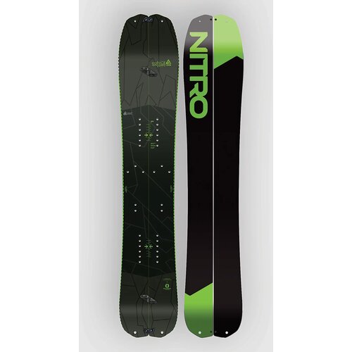Nitro Doppleganger 156 2023 Splitboard uni Cene
