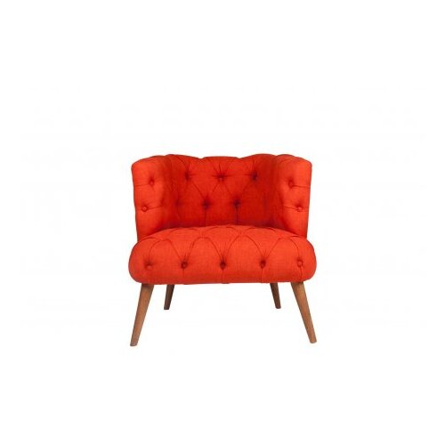 Atelier Del Sofa fotelja west monroe tile red Slike