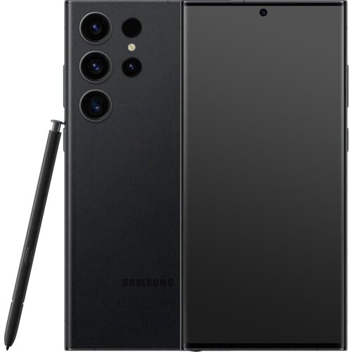 Samsung Obnovljeno - kot novo - SM-S918 Galaxy S23 Ultra 8+256GB 6,8 &amp;#039;&amp;#039;5G Phantom Black DS EU, (21293076) Slike