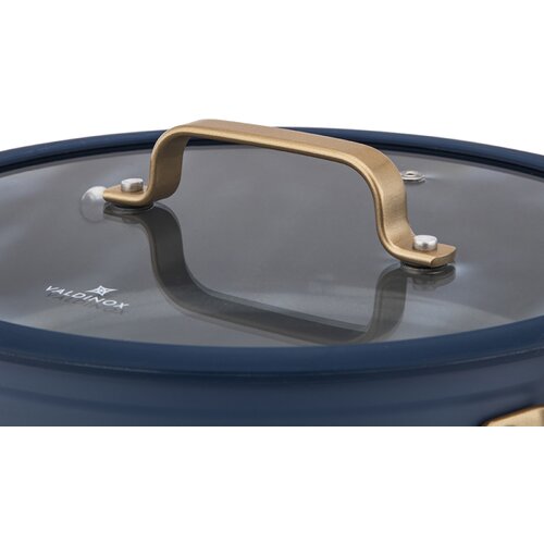 Altom design Valdinox niski lonac 3,5l Giovanni 0204002655 Slike