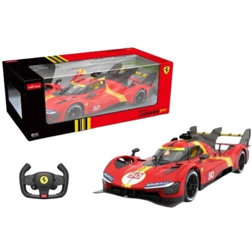 Rastar automobil za dečake Ferrari 499P 1:14 Cene