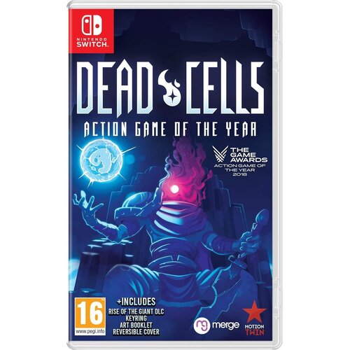  Dead Cells Action Game of the Year (SWITCH) Cene