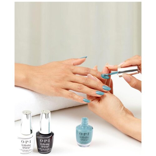 OPI Infinite Shine Silk lak za nohte z gel učinkom Last from the Past 15 ml Slike