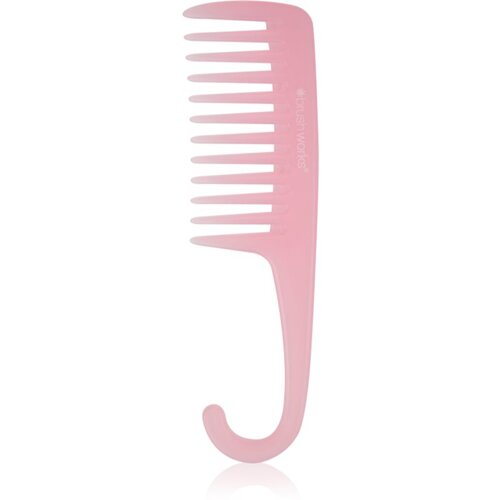 Brushworks Shower Comb če&amp;scaron;alj za tu&amp;scaron;iranje 1 kom Slike