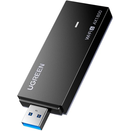 Ugreen CM499 WI-FI 6 USB OMREŽNA KARTICA ZA NAMIZNE IN PRENOSNE RAČUNALNIKE, (5000336621) Cene