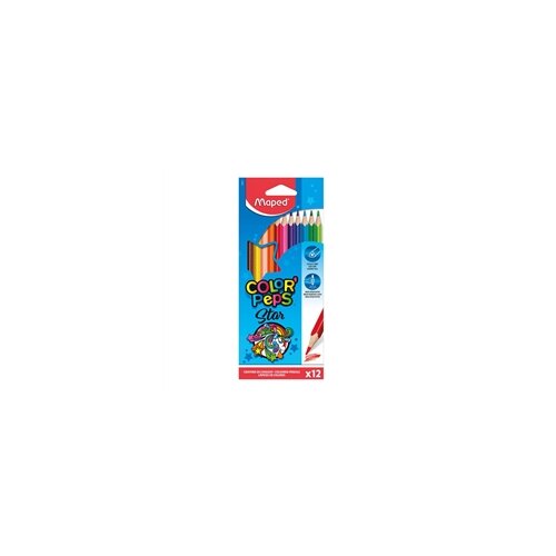 Maped Bojice Color&apos;peps Star, 12 komada Cijene