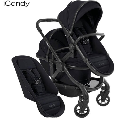 iCandy peach™ 7 otroški voziček double black edition Cene