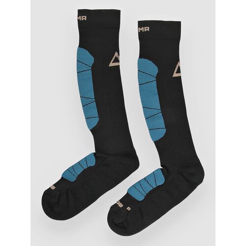 Dogma Socks Snow Eater Funkcijske nogavice teal Slike