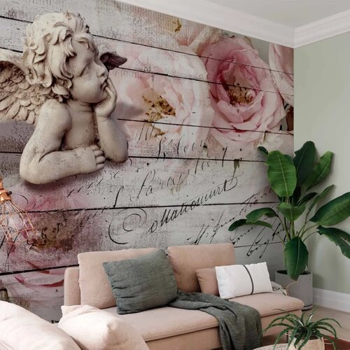  Foto tapeta - Angel and Calm 350x256 Standard Cene