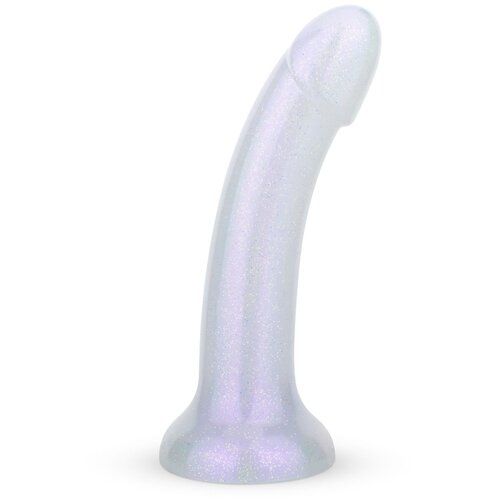 EasyToys - Dildo Collection Mermaid Glitter Dildo - 14 cm Slike