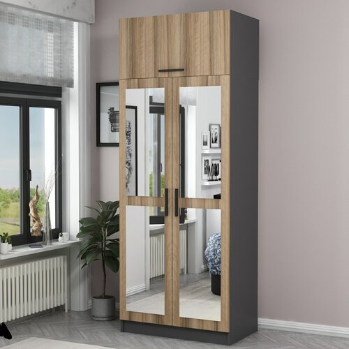 Hanah home ormar kale oak 2225 Cene