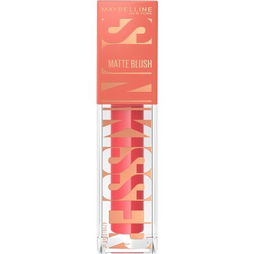 Maybelline new york sunkisser hazy matte rumenilo 40 rose burst Slike