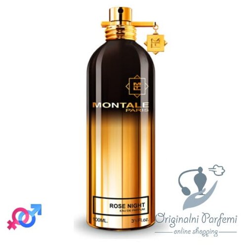 Montale unisex parfem Rose Night 100ml EDP Cene