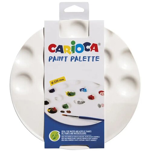 Carioca Plastična paleta za slikanje 220mm - Cijene