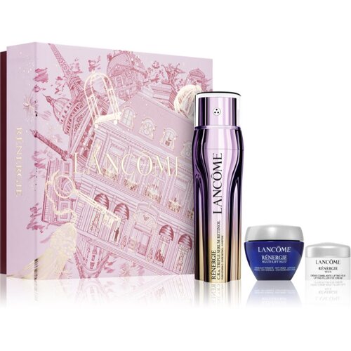 Lanc&amp;ocirc;me R&amp;eacute;nergie CRX Triple Serum Retinol poklon set za žene Slike
