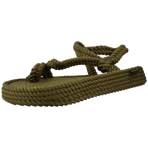 Bohonomad Sandali & Odprti čevlji BO 0012 Zelena