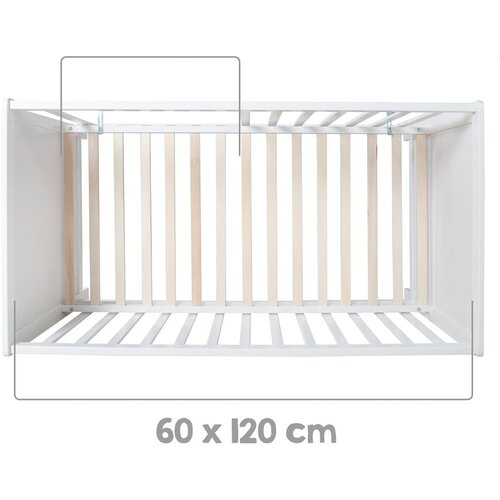 Roba Bijeli dječji krevet 60x120 cm &amp;ndash; Slike