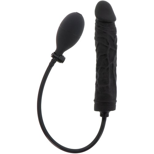 Hidden Desire Inflatable Dong Advanced Black Cene
