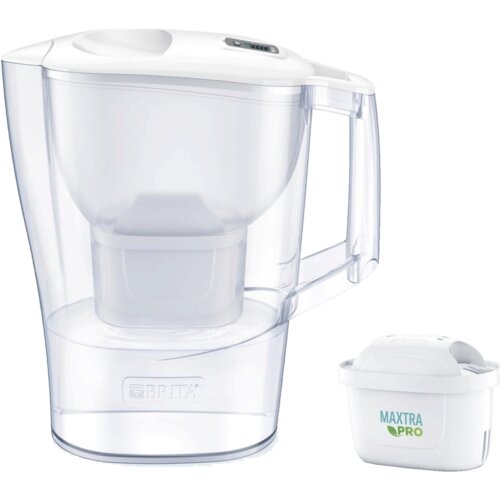 Brita Bokal Aluna sa Maxtra Pro filterom za vodu, 2.4 L Cijene