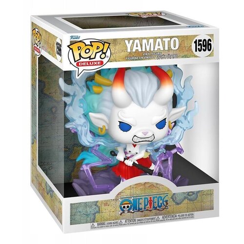 Funko Pop POP DELUXE: ONE PIECE - YAMATO MAN (BEAST FORM) Cene