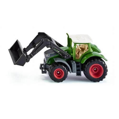 Siku traktor sa utovarivačem Slike