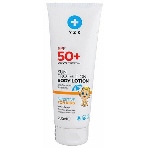 VZK krema za zaštitu osetljive dečije kože od sunca spf 50+ 250ml Cene