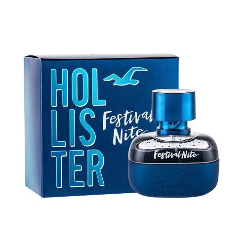 Hollister Festival Nite toaletna voda 50 ml za mu&scaron;karce Cijene