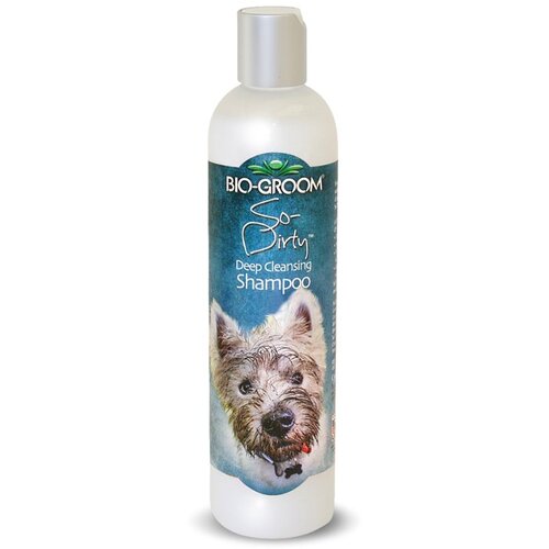 Bio Groom &Scaron;ampon So Dirty 355 ml Cene