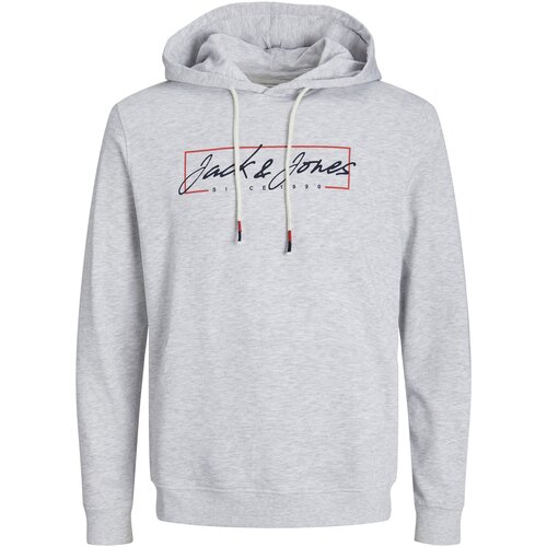 Jack &amp;amp; Jones Majica &amp;#039;ZURI&amp;#039; marine / rdeča / pegasto bela Slike