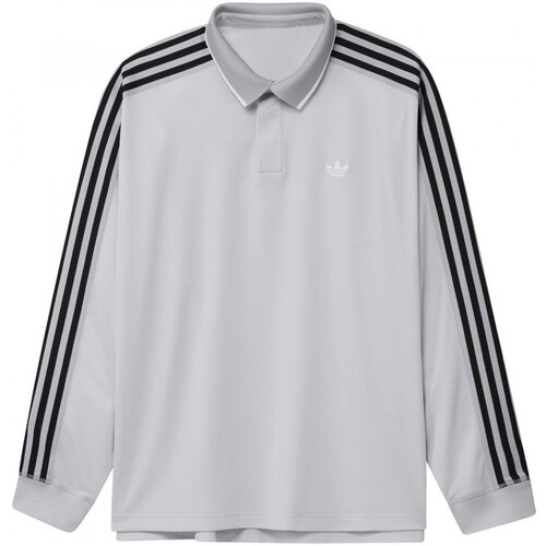 Adidas Majice &amp;amp; Polo majice Ls football jsy Siva Slike