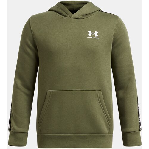 Under Armour Boys&amp;#039; sweatshirt B Icon Flc HD Taping - Boys Slike