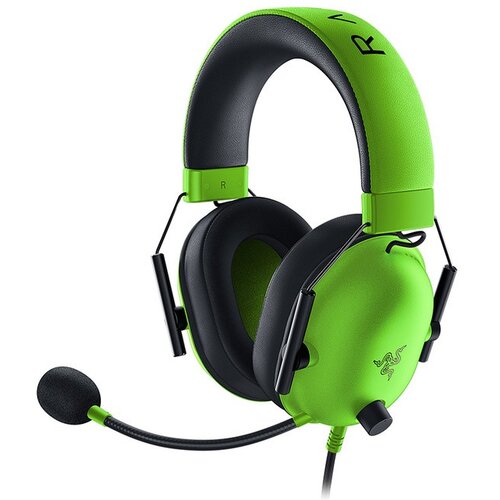 Razer Blackshark V2 X - Green Cene