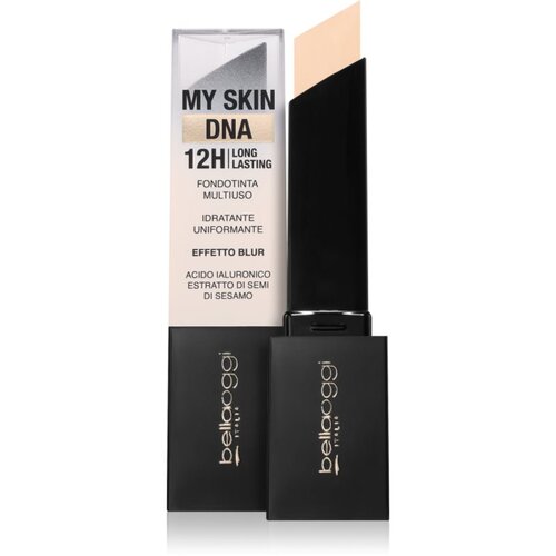 Bellaoggi My Skin DNA kremasti dugotrajni puder u sticku nijansa 10N Vanilla 10 ml Slike