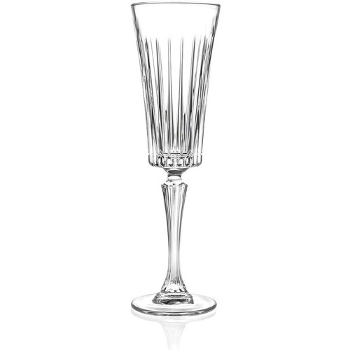 RCR Cristalleria Italiana set s 6 kristalnih čaša za pjenušac RCR Cristalleria Italiana, 210 ml Edvige Cijene