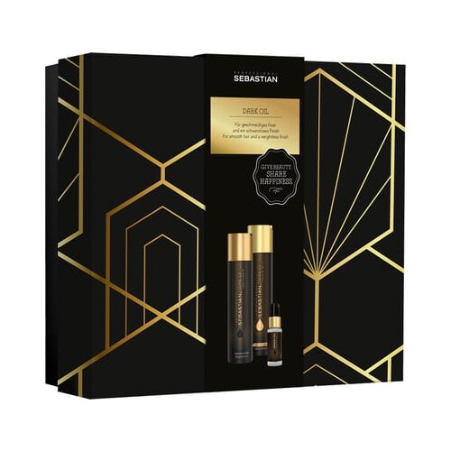Sebastian Darilna &amp;scaron;katla Dark Oil Slike