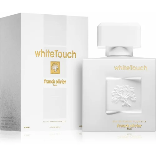 Franck Olivier White Touch Eau De Parfum 50 ml (woman)