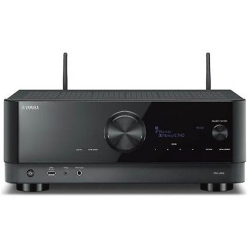 AUDIO KONDRIC set 2: av sprejemnik yamaha RX-V4A, 5 x vgradni zvočnik, subwoofer - - audio-kondric Slike
