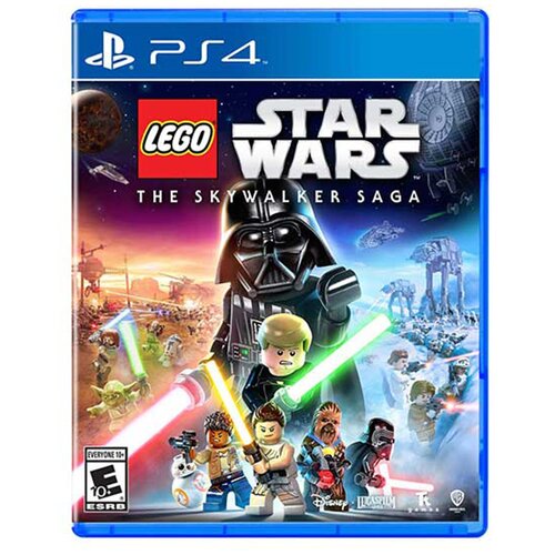 Lego Star Wars Skywalker Saga PS4 Cijene