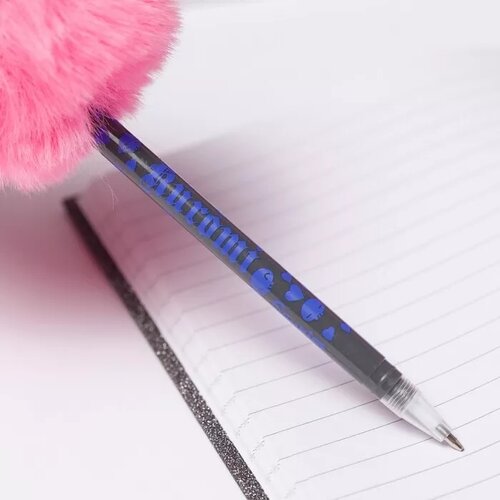 Blue Sky KUROMI POM POM PEN pisalo Cene