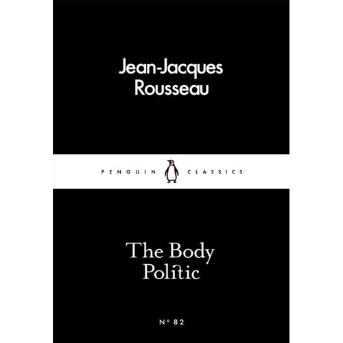 The Book Service Limited Jean-Jacques Rousseau - The Body Politic Cene