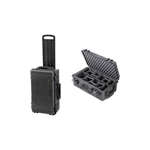 MAX PRODUCTS Univerzalno Kofer na kotačima prazan 1 komad MAX520CAM-TR (Š x V x d) 574 x 361 x 225 mm Cijene