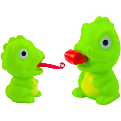  Rubber Dinosaur With Retractable Tongue Green 8CM Cijene