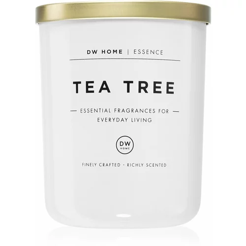 DW Home Essence Tea Tree dišeča sveča 425 g