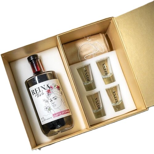 Reina Liker od vi&amp;scaron;nje Bride to Be, Special Edition, 700ml Slike