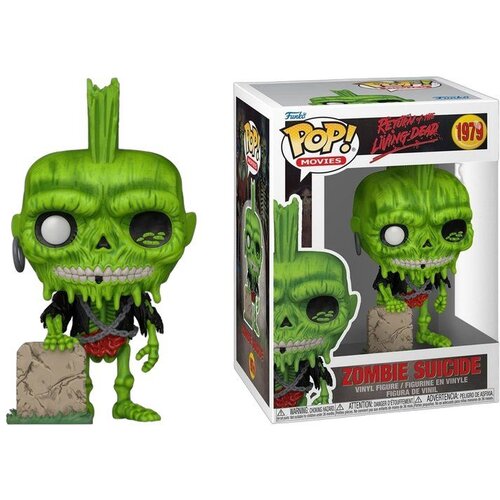 Funko Figura POP! Movies Return Of The Living Dead Zombie Suicide Slike